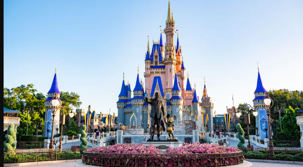 Magic Kingdom Park , United States